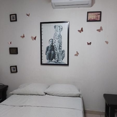 Casa Mariposas Lägenhet Cancún Exteriör bild
