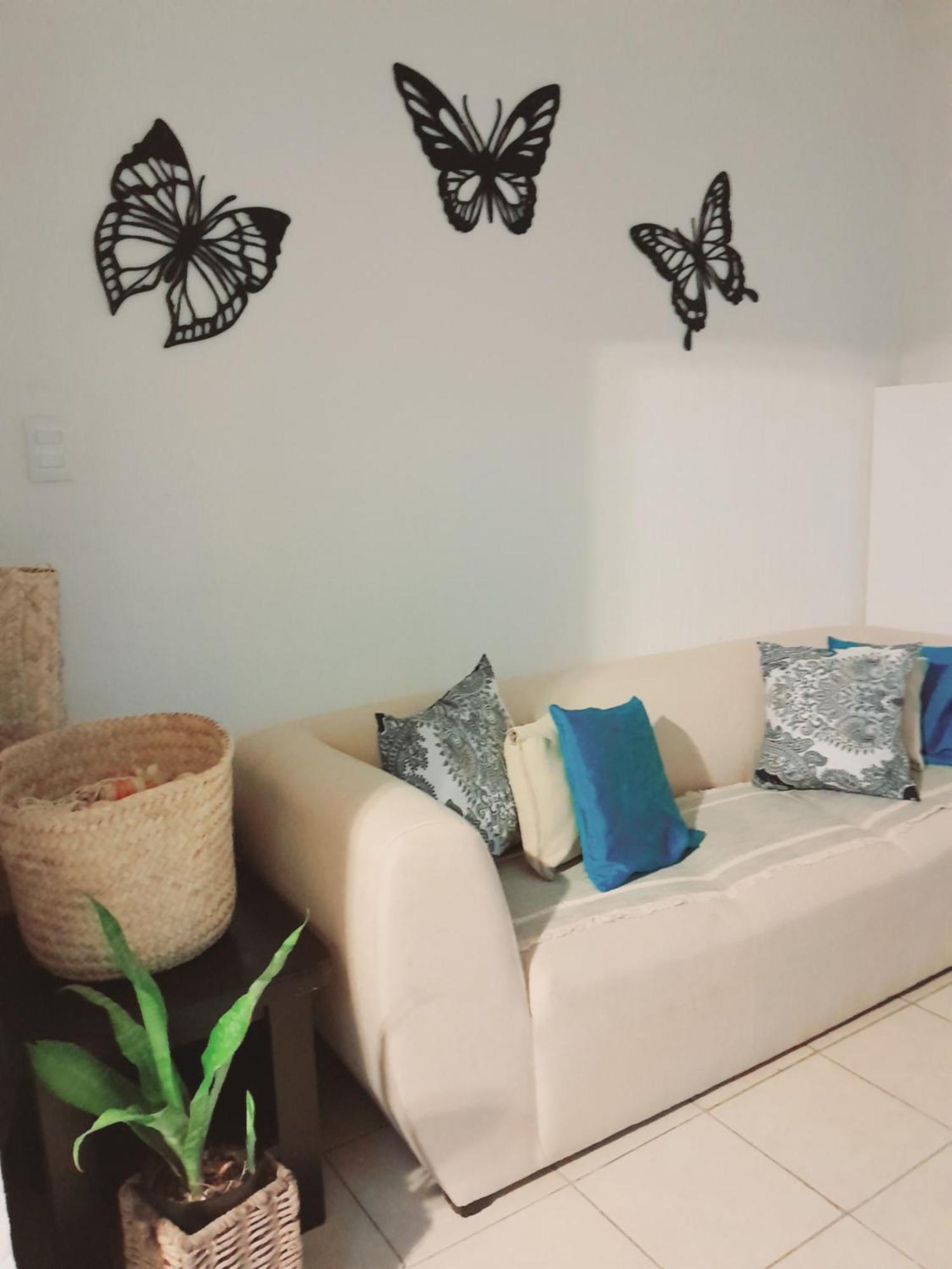 Casa Mariposas Lägenhet Cancún Exteriör bild