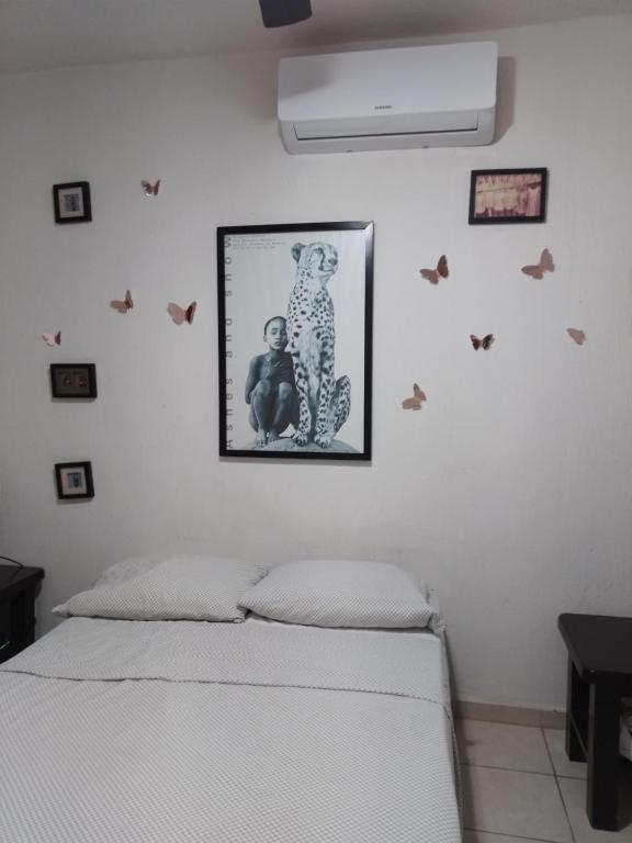 Casa Mariposas Lägenhet Cancún Exteriör bild