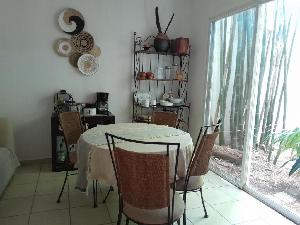 Casa Mariposas Lägenhet Cancún Exteriör bild